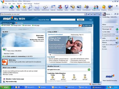 my msn premium sign in.